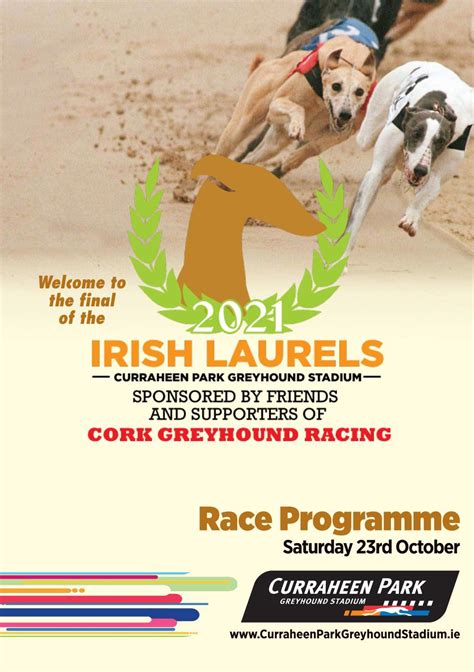 cork greyhound racing